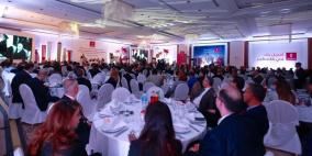 بنك فلسطين يحتفل بافتتاح أول مكتب تمثيلي في مركز دبي المالي العالمي في رام الله وغزة