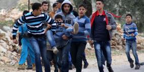 إصابة طفل بعيار ناري حي في كفر قدوم