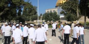 التحذير من دعوات منظمات يهودية متطرفة لاقتحام الاقصى