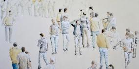 المشاركة الاولى لصالة عرض فلسطينية غاليري زاوية يعرض أعمالا للفنان المالحي في آرت دبي