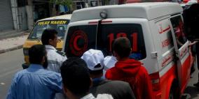 مصرع طفلة في حادث سير شرق غزة