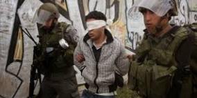 الاحتلال يعتقل شابا على حاجز عسكري جنوب جنين