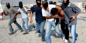 قوة إسرائيلية خاصة تختطف شابين من نابلس