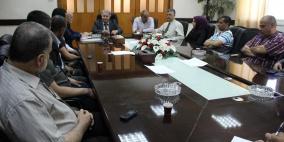 الجلاد: للبلدية حق إزالة أي إعتداء على الأرصفة وفق القانون والنظام