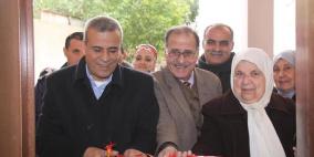 قلقيلية: افتتاح المبنى الجديد في جمعية المرابطات الخيرية