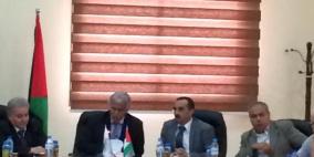 طولكرم : جامعة فلسطين التقنية"خضوري " تفتتح مجتمع طلال أبو غزالة للمعرفة