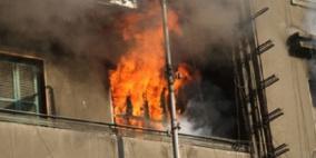 "محدث" وفاة طفل جراء احتراق منزل عائلته غرب بيت لحم