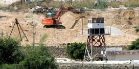 الجيش المصري يعلن تدمير 20 نفقًا على حدود غزة في نوفمبر الماضي