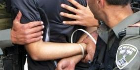 الاحتلال يعتقل شابا شرق بيت لحم