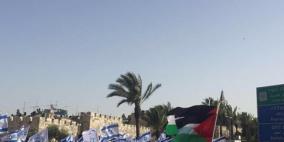 مسيرة استفزازية للمستوطنين في القدس