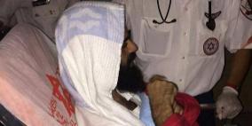 الاحتلال يمنع دخول عشرات المتضامنين مستشفى 'برزيلاي' لدعم الأسير علان