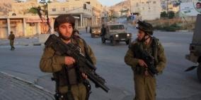 الاحتلال يصادر مركبة خلال اقتحام مخيم جنين