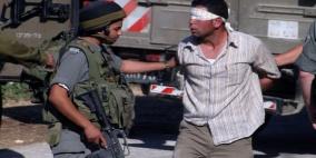 قوات الاحتلال تعتقل شقيقين من برقين غرب جنين