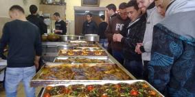 بنك الطعام الفلسطيني؛ بنك الفقراء المستعففين