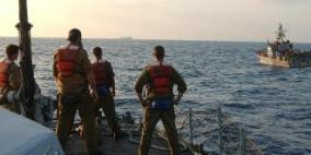 بحرية الاحتلال تعتقل صيادين شمال قطاع غزة