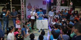 بنك فلسطين ينظم الافطار الرمضاني الثالث للأيتام