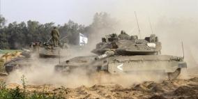 "محدث": اصابة 3 مقاومين وتعرض دورية اسرائيلية لانفجار شرق خانيونس