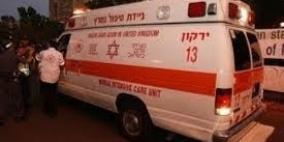 مصرع مقدسي في حادث طرق ذاتي