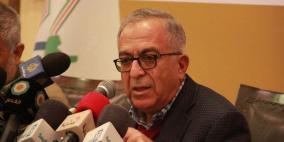 جدل وانتقادات حول زيارة فياض لغزة