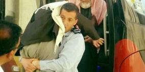 الشرطي "أبو خالد" شكراً لك