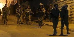 الخليل: إصابات بالاختناق في مواجهات مع قوات الاحتلال