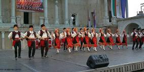 ممثلية بلغاريا في فلسطين وجمعية الصداقة تحتفلان بيوم الثقافة والعلوم الابجدية البلغارية