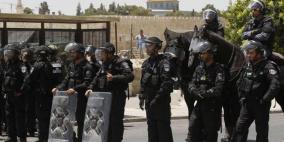 في ليلة القدر.. الاحتلال يمنع من تقل أعمارهم عن الـ50 عاما من الصلاة بالأقصى