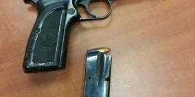 شرطة الاحتلال: صادرنا مُسدسا سُرق من حارس امن في الجامعة العبرية