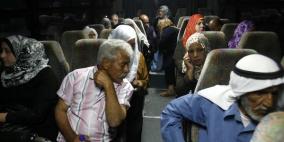 77 مواطنا من ذوي أسرى غزة يزورن أبناءهم في 'رامون'
