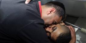 شهيد وحملة اقتحامات واسعة لمخيم الجلزون