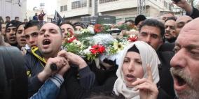 الشهيد القصراوي يواري الثرى والشريف على موعد مع المجهول