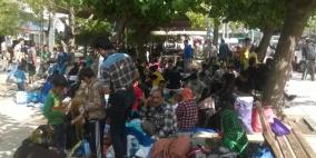 60 مليون لاجىء حول العالم