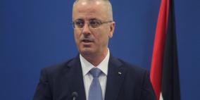 الحمد الله: القيادة تبذل جهوداً لاسترداد جثامين الشهداء