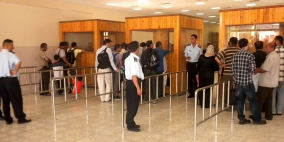 تنقل 22 ألف مسافر عبر معبر الكرامة خلال الأسبوع الماضي