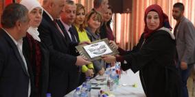 الوقائي يكرم النساء العاملات في الجهاز لمناسبة يوم المرأة وعيد الأم