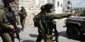 قوات الاحتلال تعتقل فتى من القدس