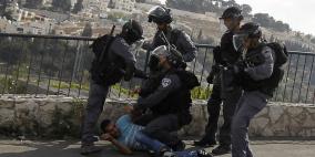 الاحتلال يعتقل فتيين مقدسيين