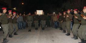 (محدث) دويكات: تشييع رفات الشهيد خنفر غدا في موكب رسمي وشعبي من مستشفى جنين