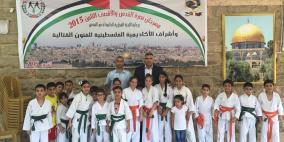 فعاليات مهرجان نصرة المسجد الأقصى المبارك ... نادي أبناء بيت حنينا