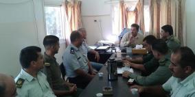 قلقيلية: الخدمات الطبية العسكرية تنظم يوماً طبياً مجانياً لمنتسبي الدفاع المدني