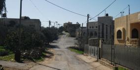 طولكرم: اختيار شارع صديق للبيئة في كفر عبوش