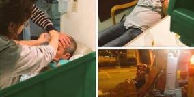 مستوطنون يعتدون على سائق حافلة في القدس