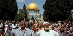 200 مصل يغادرون غزة في طريقهم للاقصى