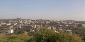 الاحتلال يخطر بتدمير 'شارع الحرية' في بلدة قراوة بني حسان