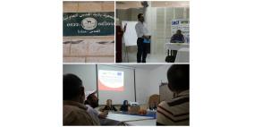 أدوار تنفذ لقاءين حول تعزيز دور الشباب والنساء في مواقع صنع القرار