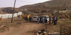 مزارعو الاغوار يخسرون 3.4 مليون دولار سنوياً بسبب الاحتلال