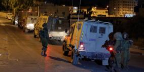 الاحتلال يعتقل ستة مواطنين من جنين ونابلس وطولكرم