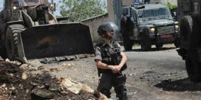 إصابة شاب بالرصاص والعشرات بالاختناق في مسيرة كفر قدوم