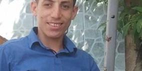 استشهاد الشاب غنيمات من صوريف في محافظة الخليل