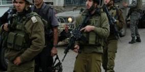 الاحتلال يصور منزلي الشهيدين سباعنة في قباطية جنوب جنين